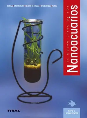NANOACUARIOS -EL NUEVO LIBRO DE LOS Ab Werk
