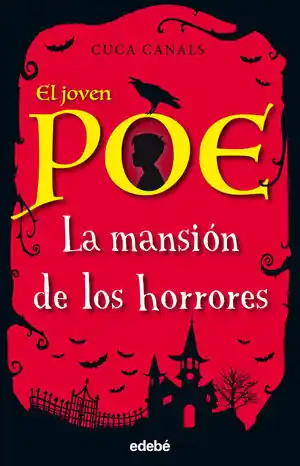 EL JOVEN POE 3: LA MANSIÓN DE LOS HORRORES Original