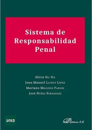 Kostenloser Rückversand SISTEMA DE RESPONSALBILIDAD PENAL