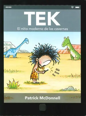 Meistverkauft TEK. EL NIÑO MODERNO DE LAS CAVERNAS. EL NIÑO MODERNO DE LAS CAVERNAS