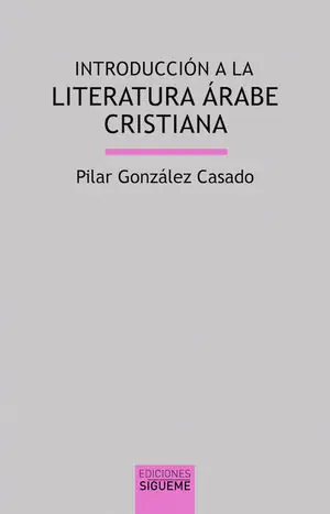 Markenprodukt INTRODUCCION A LA LITERATURA ARABE CRISTIANA