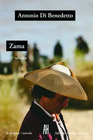 Highlight ZAMA 12ªED