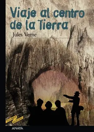 Sale VIAJE AL CENTRO DE LA TIERRA