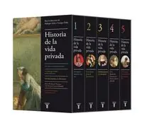 Ab Werk ESTUCHE HISTORIA DE LA VIDA PRIVADA