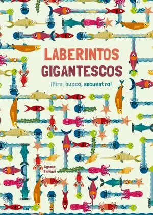 LABERINTOS GIGANTESCOS (VVKIDS) Ab Werk