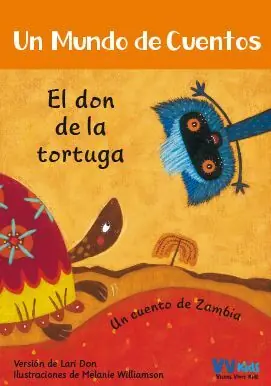Expressversand EL DON DE LA TORTUGA (VVKIDS)