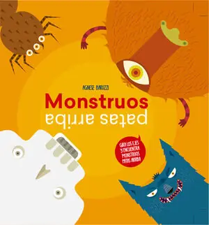 Preisknaller MONSTRUOS PATAS ARRIBA (VVKIDS)