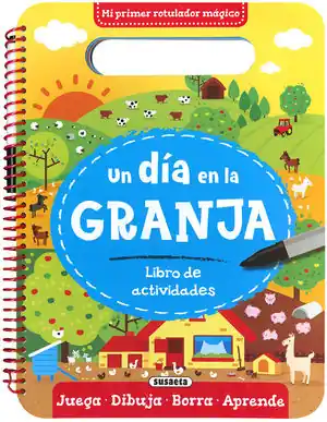 Rabatt UN DIA EN LA GRANJA