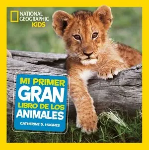 Markenprodukt MI PRIMER GRAN LIBRO DE LOS ANIMALES