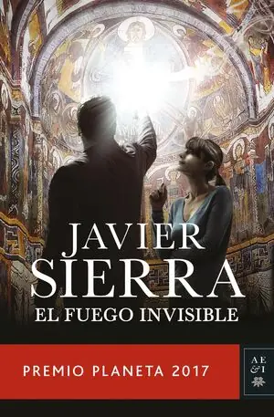 Sonderangebot EL FUEGO INVISIBLE. PREMIO PLANETA 2017