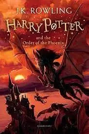Echt HARRY POTTER AND THE ORDER OF THE PHOENIX