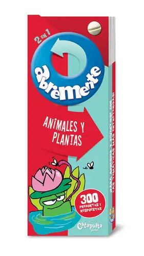 ABREMENTE: ANIMALES Y PLANTAS Mengenrabatt