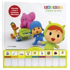 Preis Gesenkt POCOYO. EL PIANO DE NINA