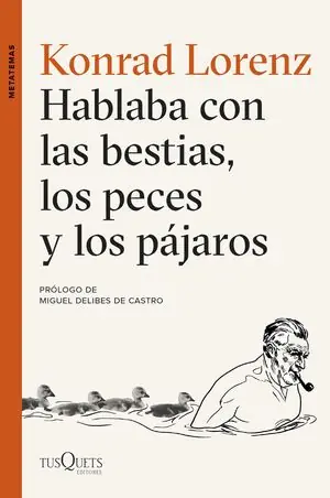 Top-Seller HABLABA CON LAS BESTIAS, LOS PECES Y LOS PÁJAROS