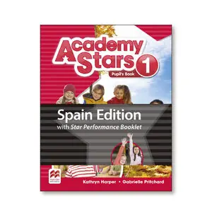 Aktuell ACADEMY STARS 1 ALUM PERFORM PACK