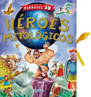 Geld-Zurück-Garantie HEROES MITOLOGICOS (CARRUSEL 3
