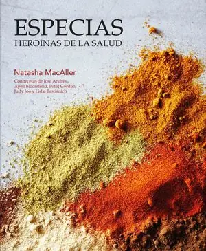 Hochwertig ESPECIAS HEROINAS DE LA SALUD
