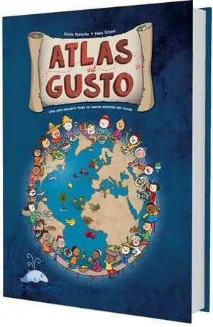 ATLAS DEL GUSTO Highlight