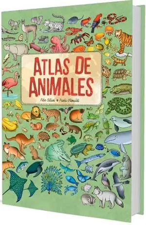 Markenware ATLAS DE ANIMALES