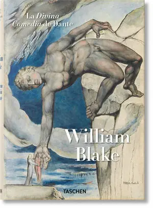 WILLIAM BLAKE. LA DIVINA COMEDIA DE DANTE. LOS DIBUJOS COMPLETOS Wochenendangebot