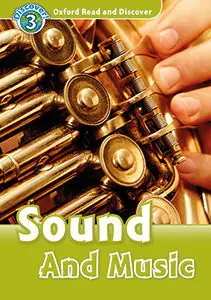 Zertifiziert OXFORD READ AND DISCOVER 3. SOUND AND MUSIC MP3 PACK