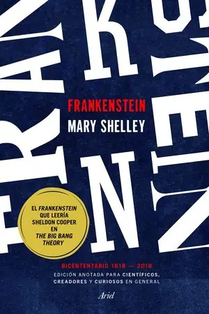 Schnäppchen FRANKENSTEIN ANOTADO