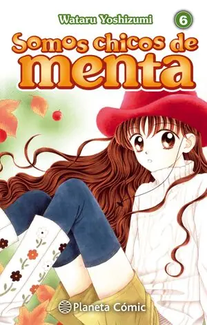 Direkt Vom Hersteller SOMOS CHICOS DE MENTA Nº06/06