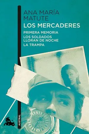 LOS MERCADERES Heißes Angebot