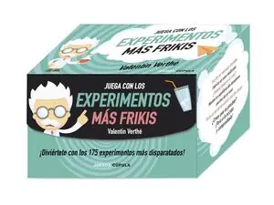 JUEGA CON LOS EXPERIMENTOS MÁS FRIKIS Preisknaller