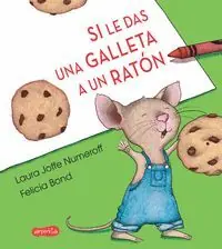 Gratis Versand SI LE DAS UNA GALLETA A UN RATON