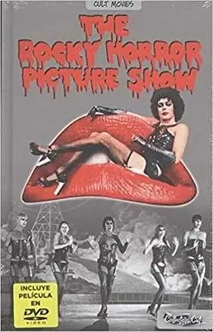 THE ROCKY HORROR PICTURE SHOW Top-Qualität