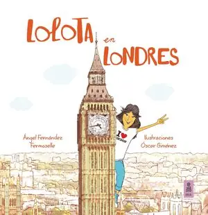 Markenprodukt LOLOTA EN LONDRES