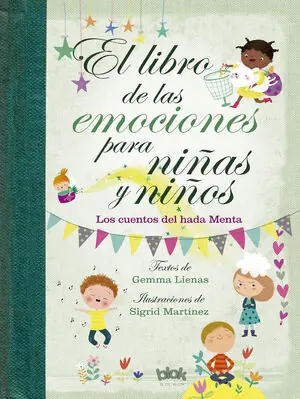 EL LIBRO DE LAS EMOCIONES PARA NIÑAS Y NIÑOS. LOS CUENTOS DEL HADA MENTA Mega-Angebot