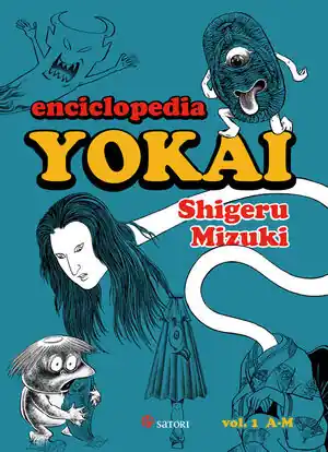 ENCICLOPEDIA YOKAI VOL. I Top-Preis