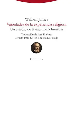 VARIEDADES DE LA EXPERIENCIA RELIGIOSA. UN ESTUDIO DE LA NATURALEZA HUMANA Echt