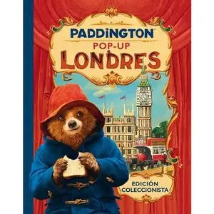 Premium PADDINGTON POP-UP LONDRES
