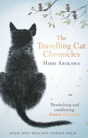 THE TRAVELLING CAT CHRONICLES Sichere Zahlung