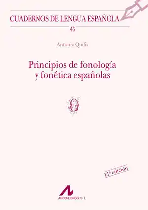 Kostenloser Rückversand PRINCIPIOS DE FONOLOGÍA Y FONÉTICA ESPAÑOLAS