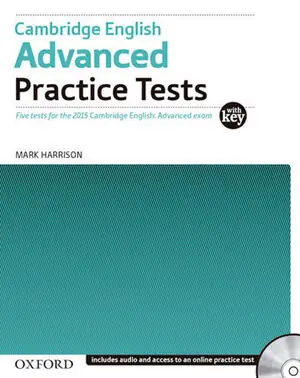 (15).CAE PRACTICE TEST ST+KEY.(+AUDIO CD PACK). ADVANCED Jetzt Bestellen