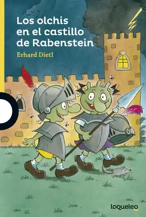 LOS OLCHIS EN EL CASTILLO RABENSTEIN Schneller Versand