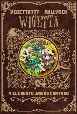 8. WIGETTA Y EL CUENTO JAMÁS CONTADO Neu