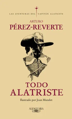 Weltweiter Versand TODO ALATRISTE