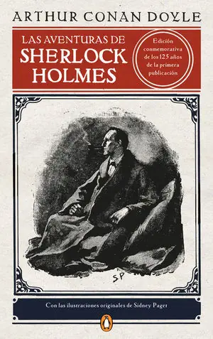 LAS AVENTURAS DE SHERLOCK HOLMES (EDICIÓN ILUSTRADA) Beliebt