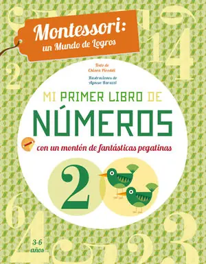 MI PRIMER LIBRO DE NUMEROS (VVKIDS) Finale Aktion