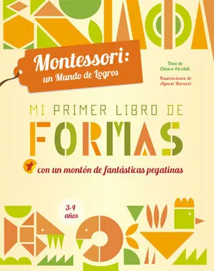 MI PRIMER LIBRO DE FORMAS. VVKIDS Jetzt Kaufen