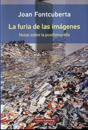 LA FURIA DE LAS IMÁGENES- RÚSTICA. NOTAS SOBRE LA POSTFOTOGRAFÍA Ab Werk