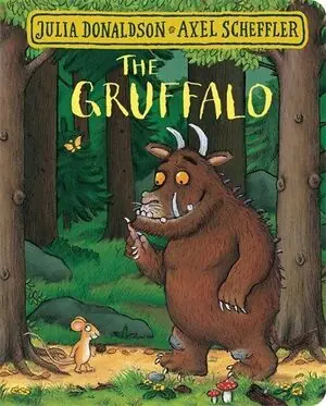 THE GRUFFALO Billig