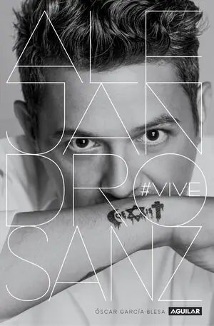 Neu ALEJANDRO SANZ. #VIVE