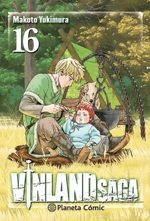 Bestseller VINLAND SAGA Nº 16