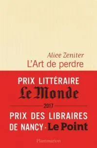L´ART DE PERDRE Finale Aktion